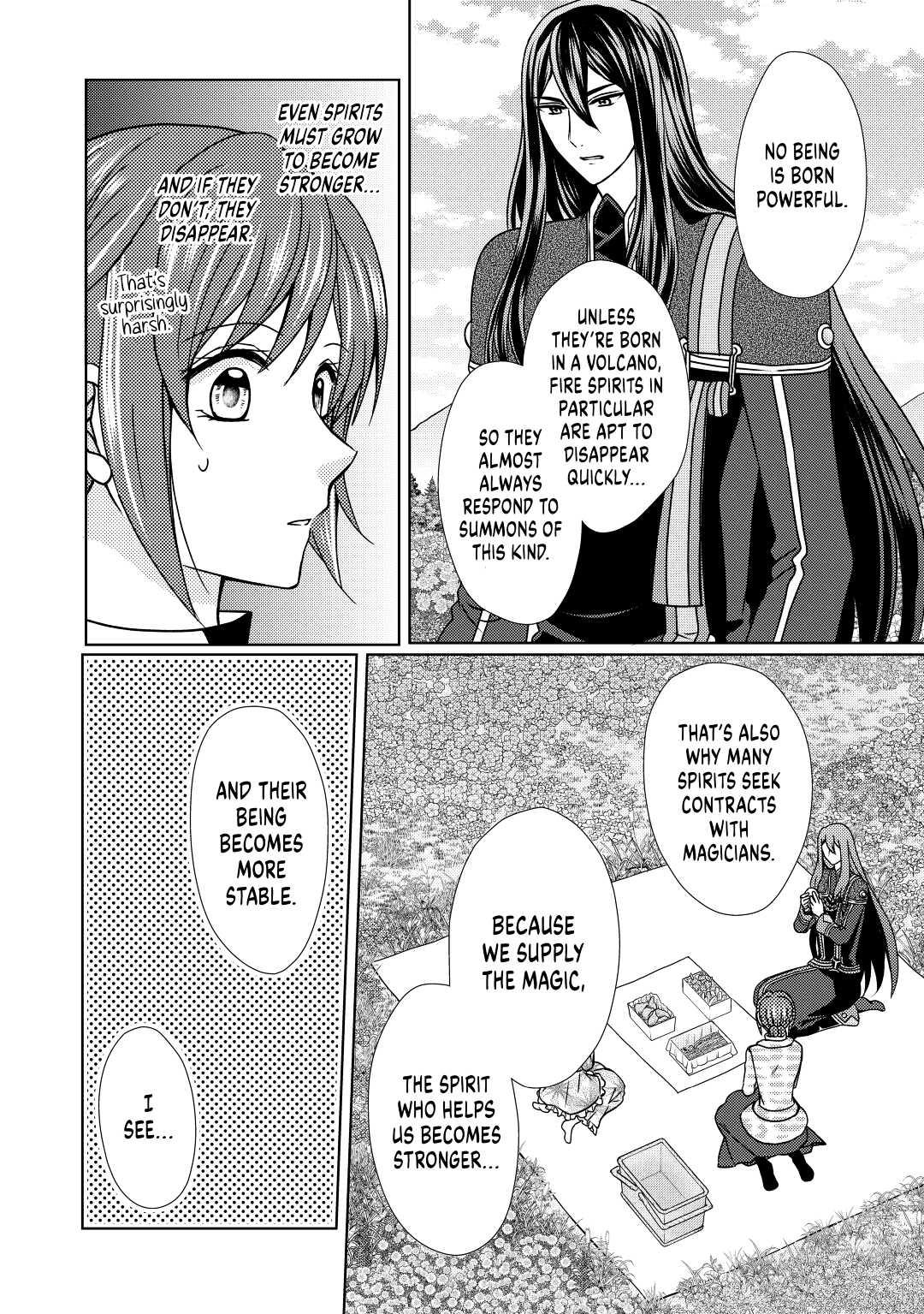 From Maid to Mother Chapter 45 10