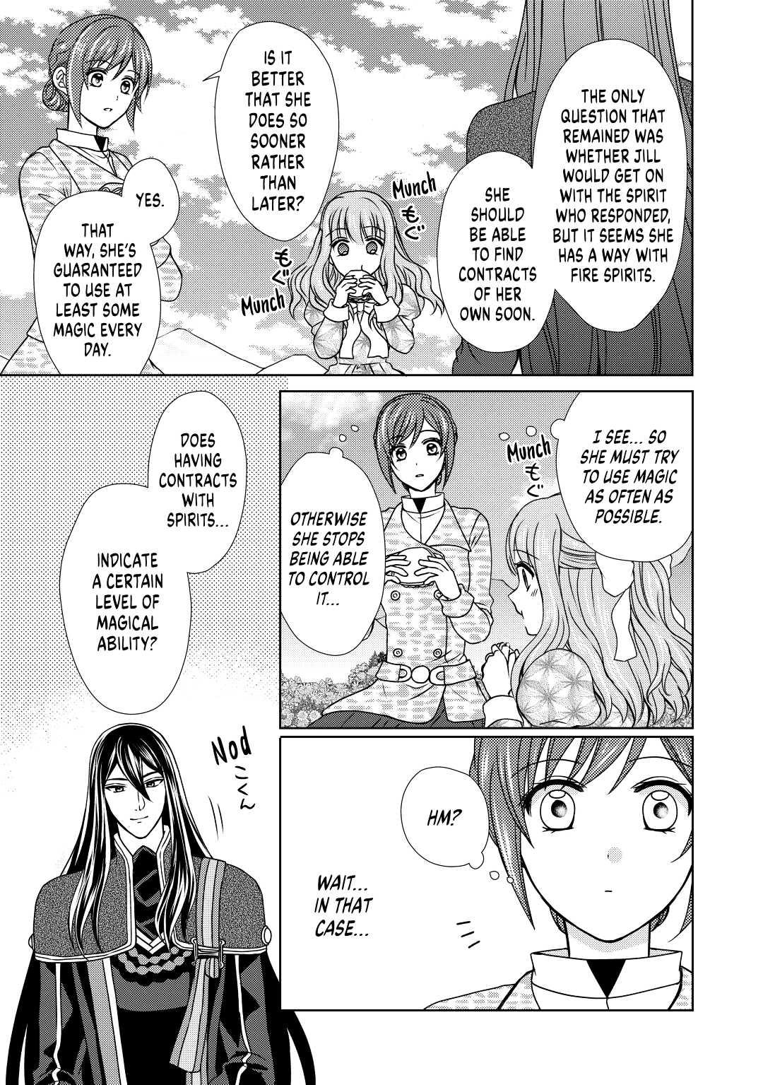 From Maid to Mother Chapter 45 11