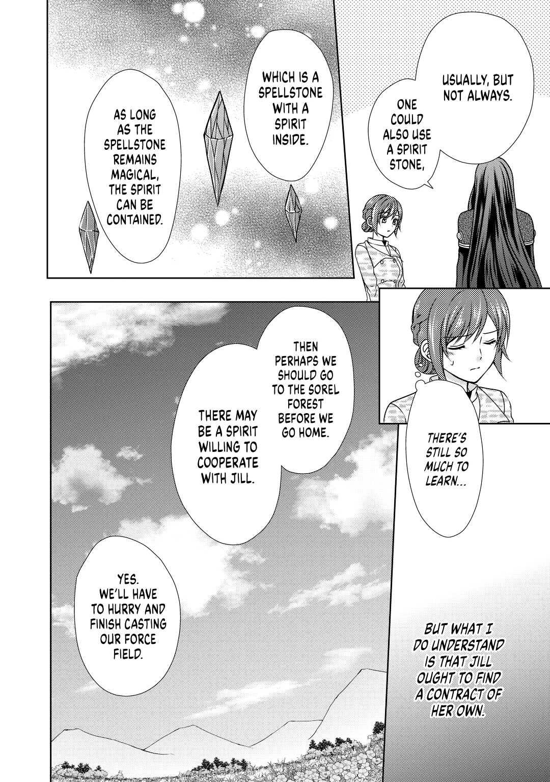 From Maid to Mother Chapter 45 12