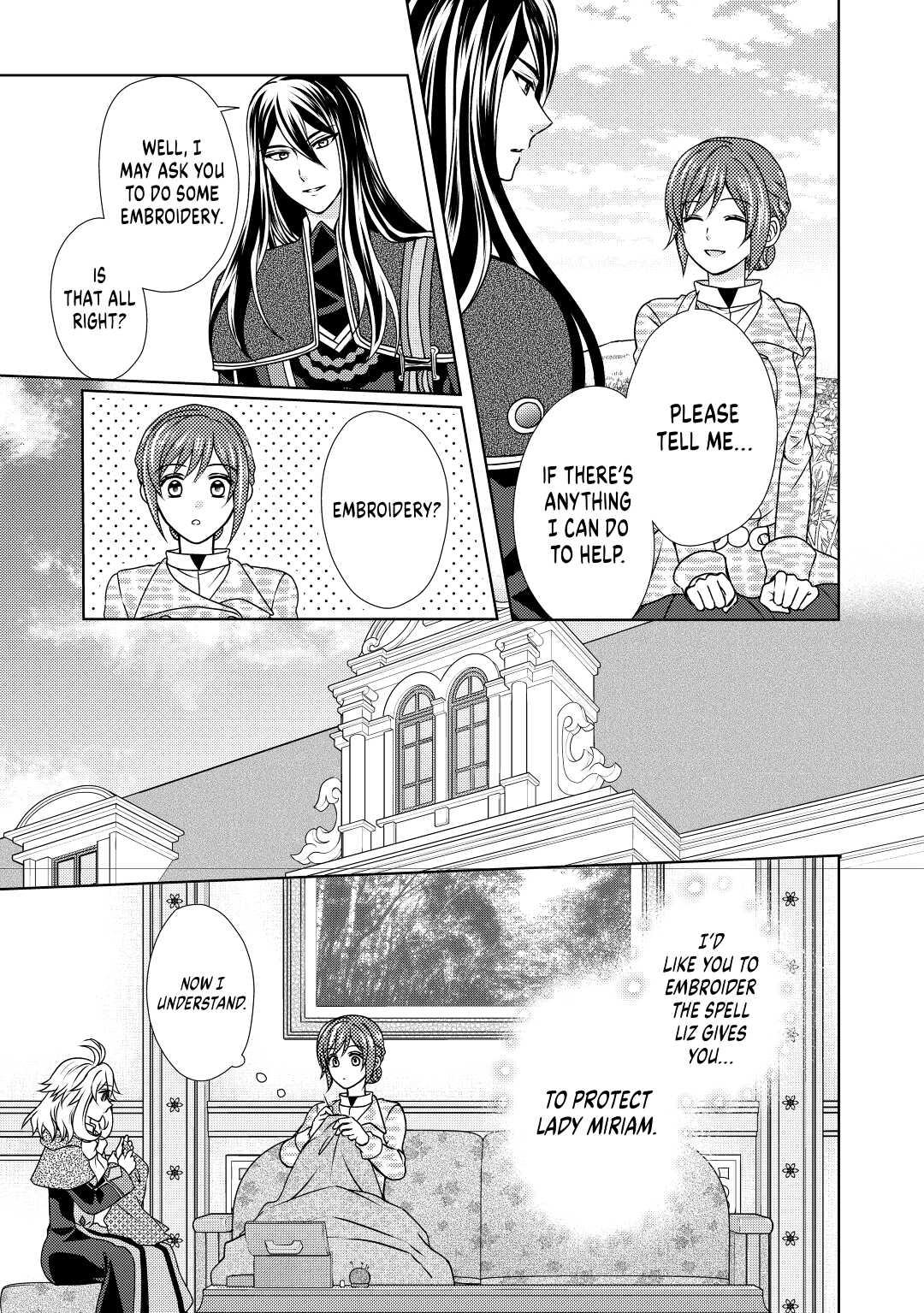 From Maid to Mother Chapter 45 13