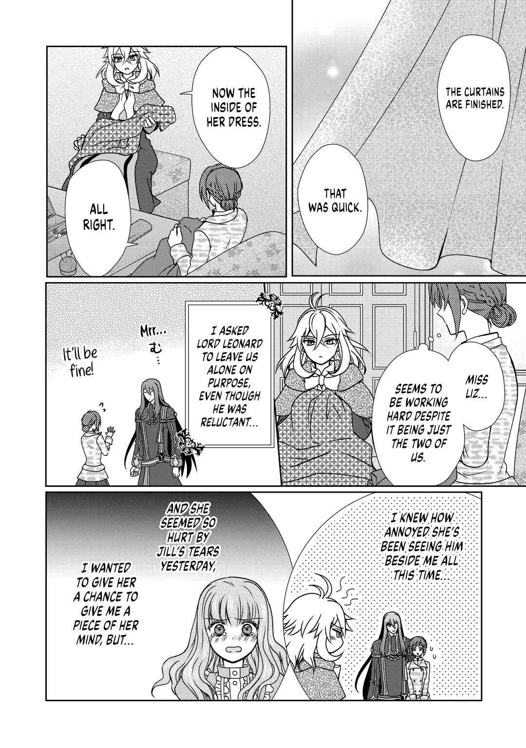From Maid to Mother Chapter 45 14