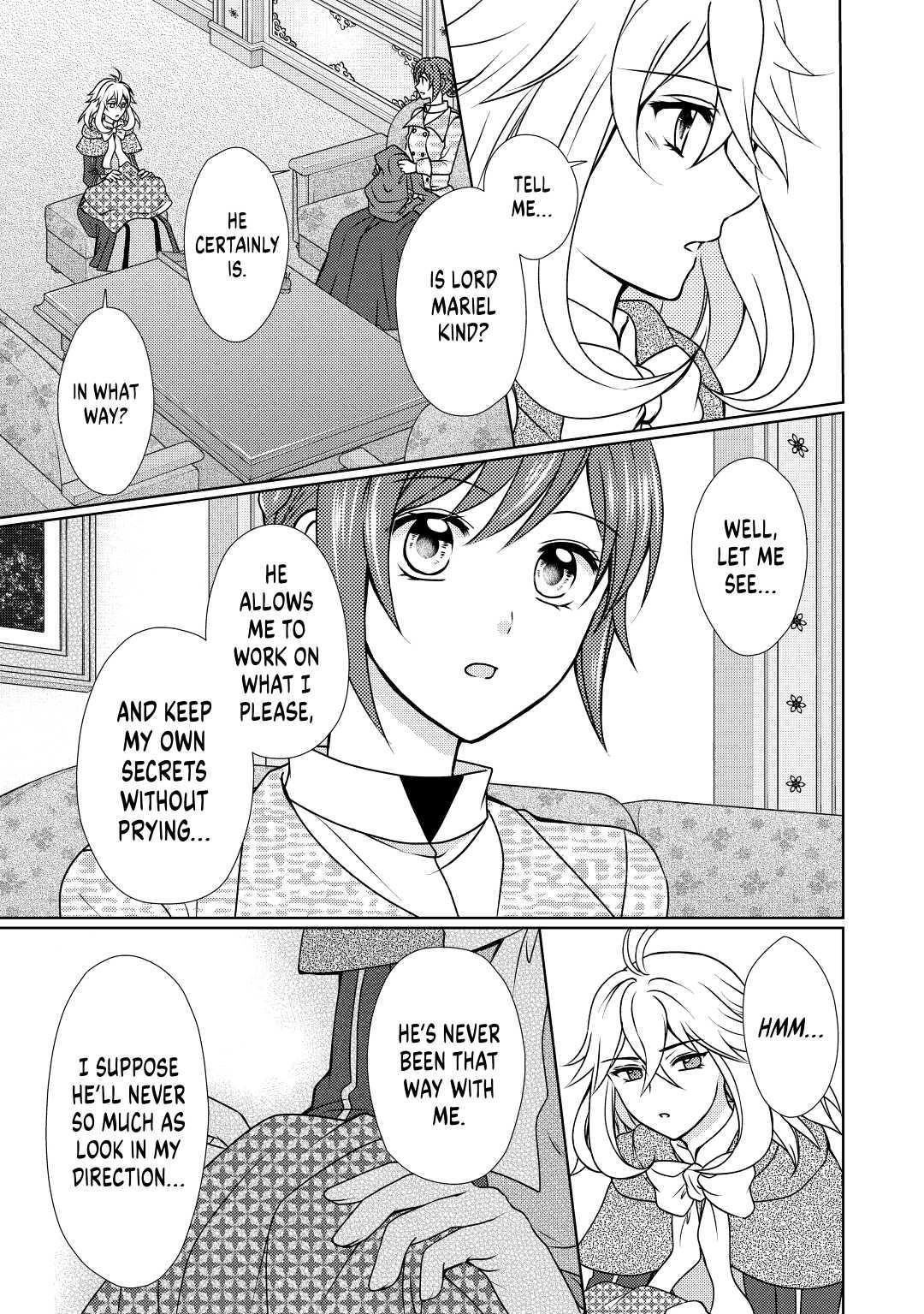 From Maid to Mother Chapter 45 15