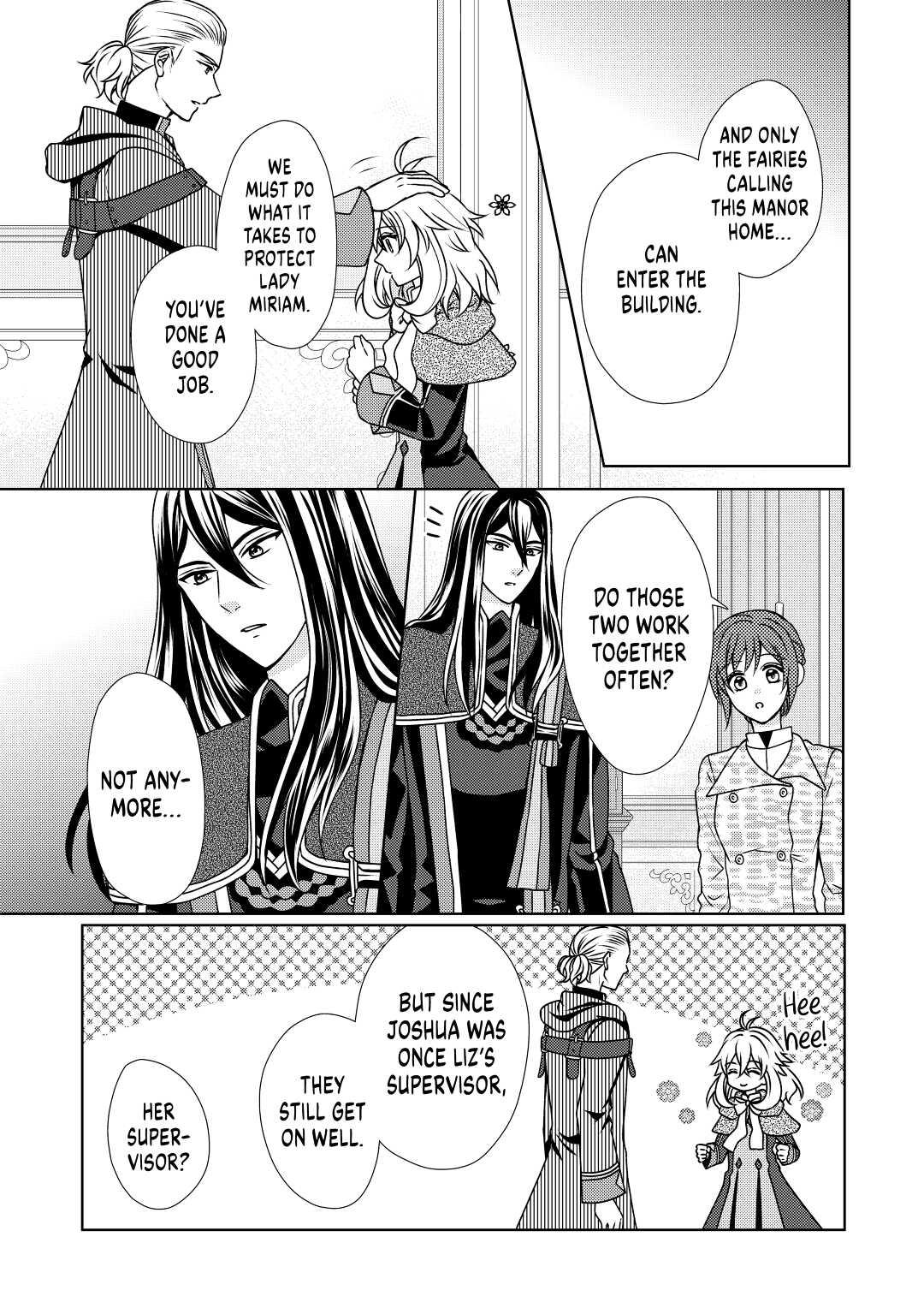 From Maid to Mother Chapter 45 21