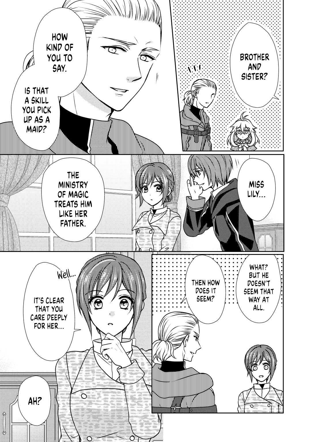 From Maid to Mother Chapter 45 23