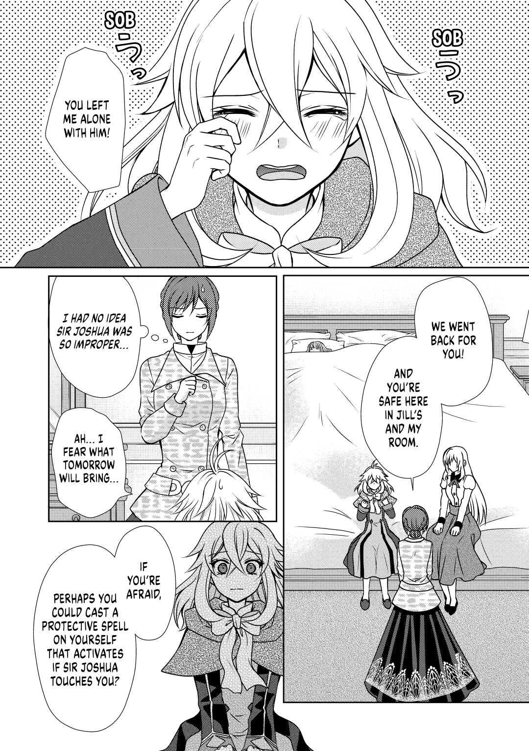 From Maid to Mother Chapter 46 8