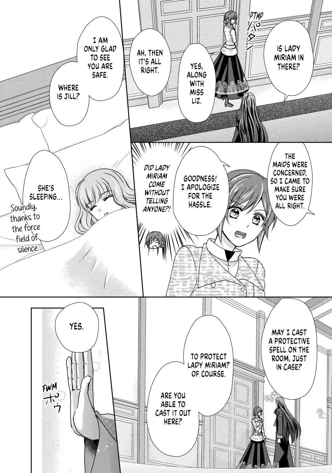 From Maid to Mother Chapter 46 12