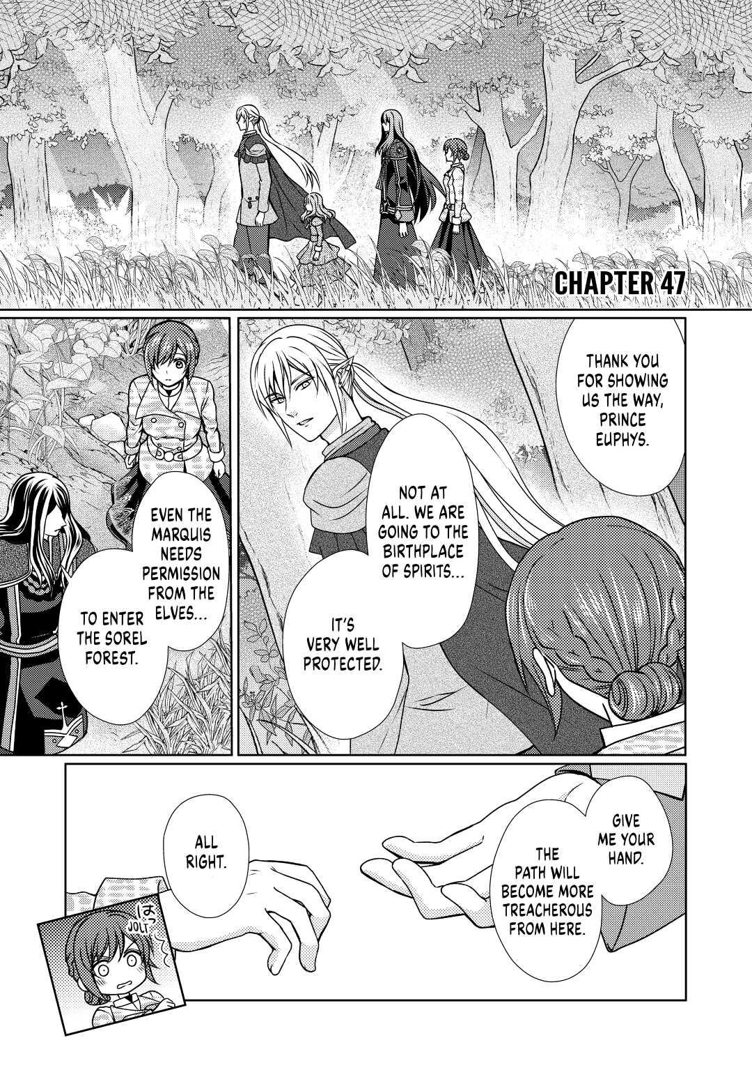 From Maid to Mother Chapter 47 1