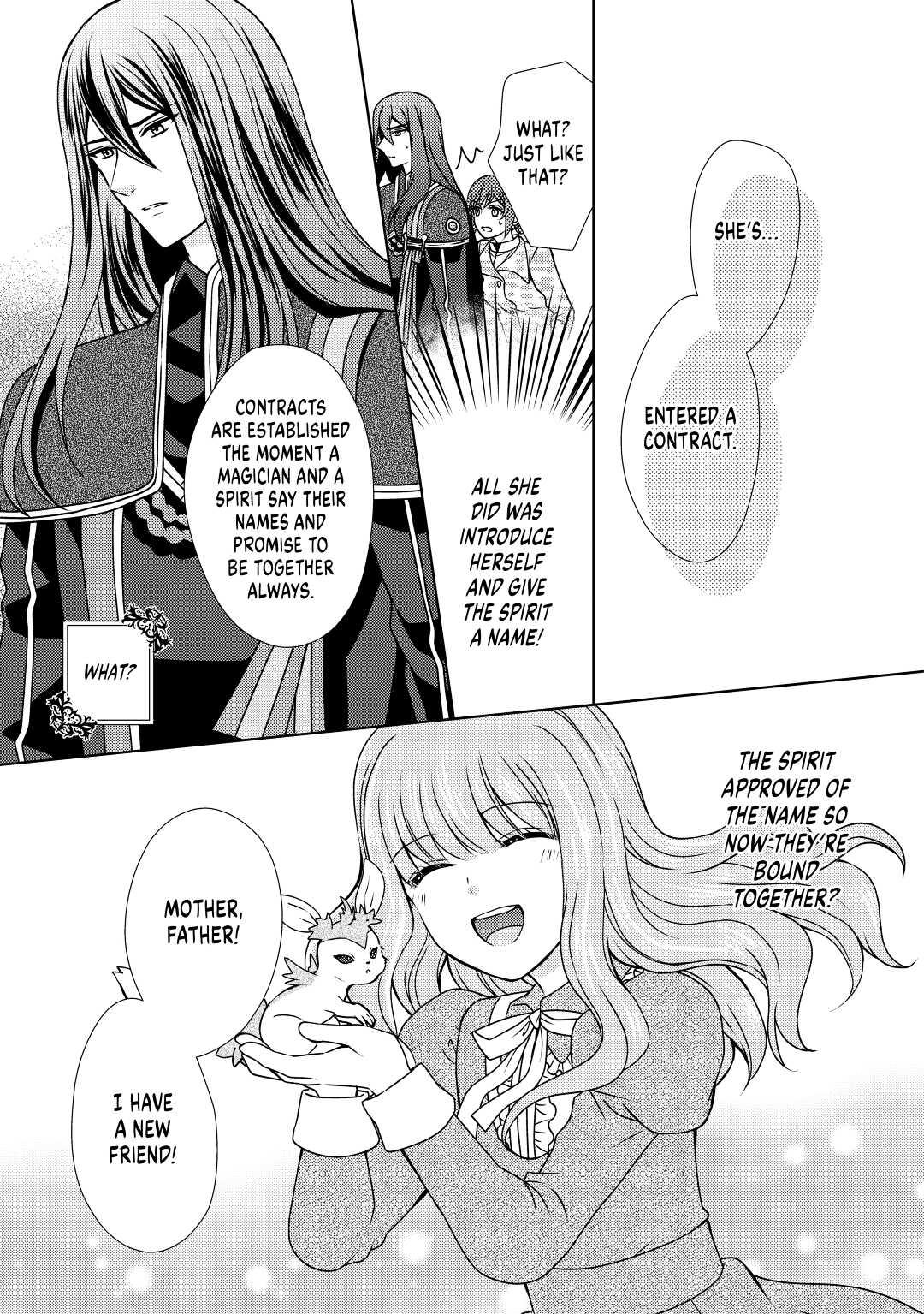From Maid to Mother Chapter 47 21