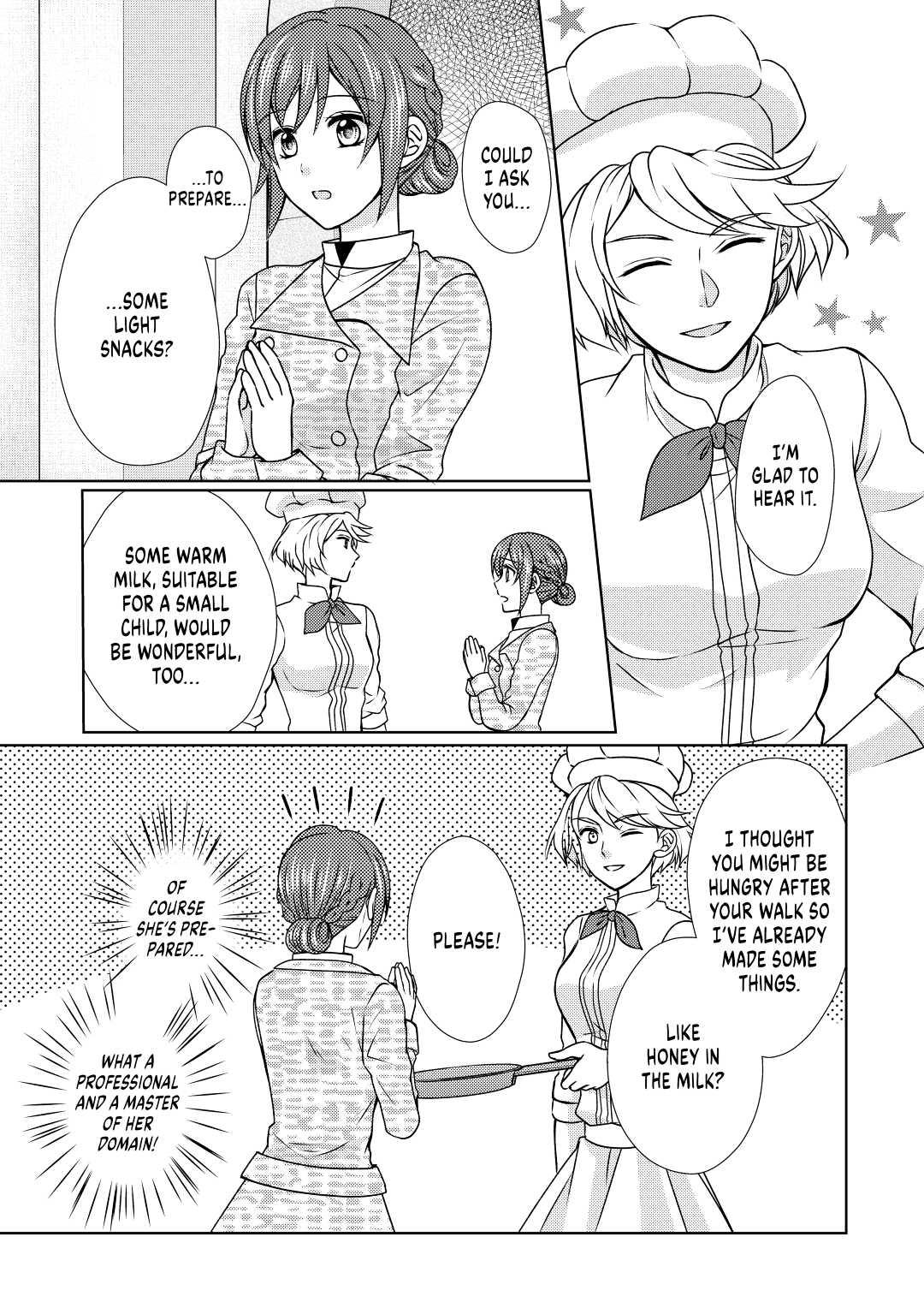 From Maid to Mother Chapter 48 17