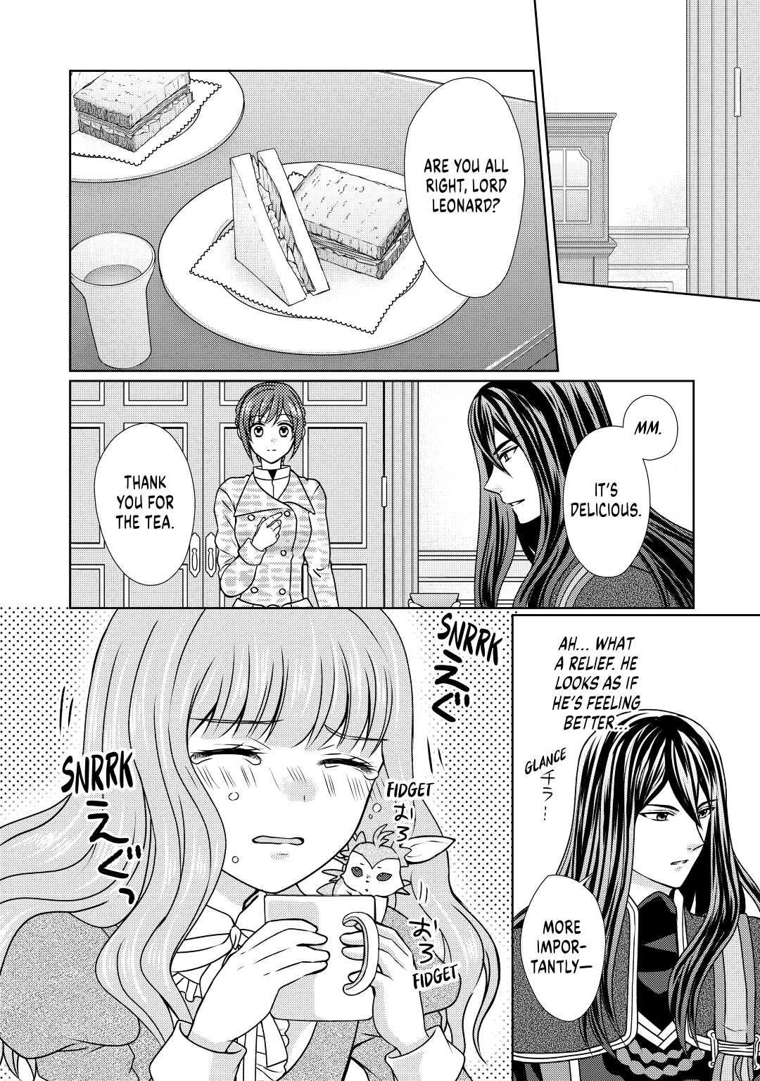 From Maid to Mother Chapter 48 18