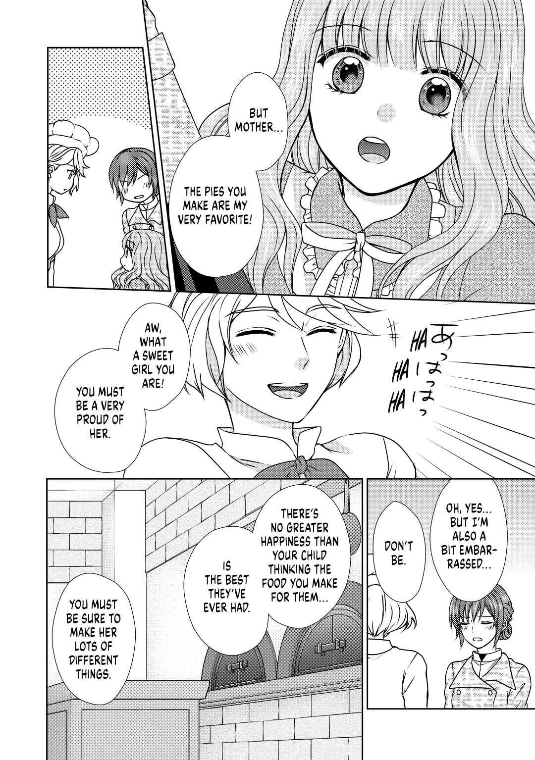 From Maid to Mother Chapter 48 24