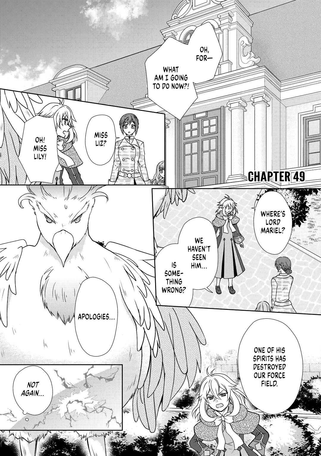 From Maid to Mother Chapter 49 1