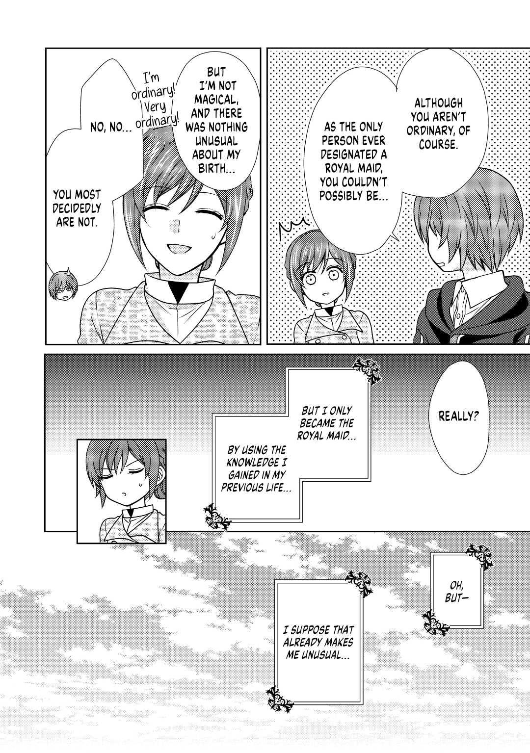 From Maid to Mother Chapter 49 8