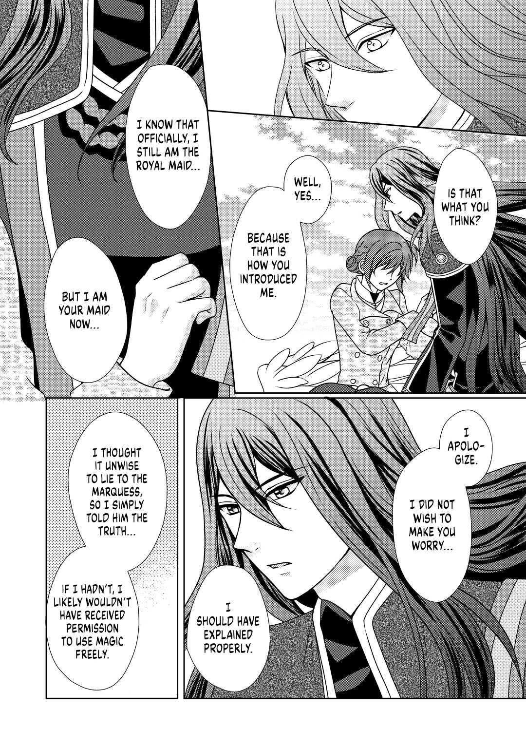 From Maid to Mother Chapter 49 16