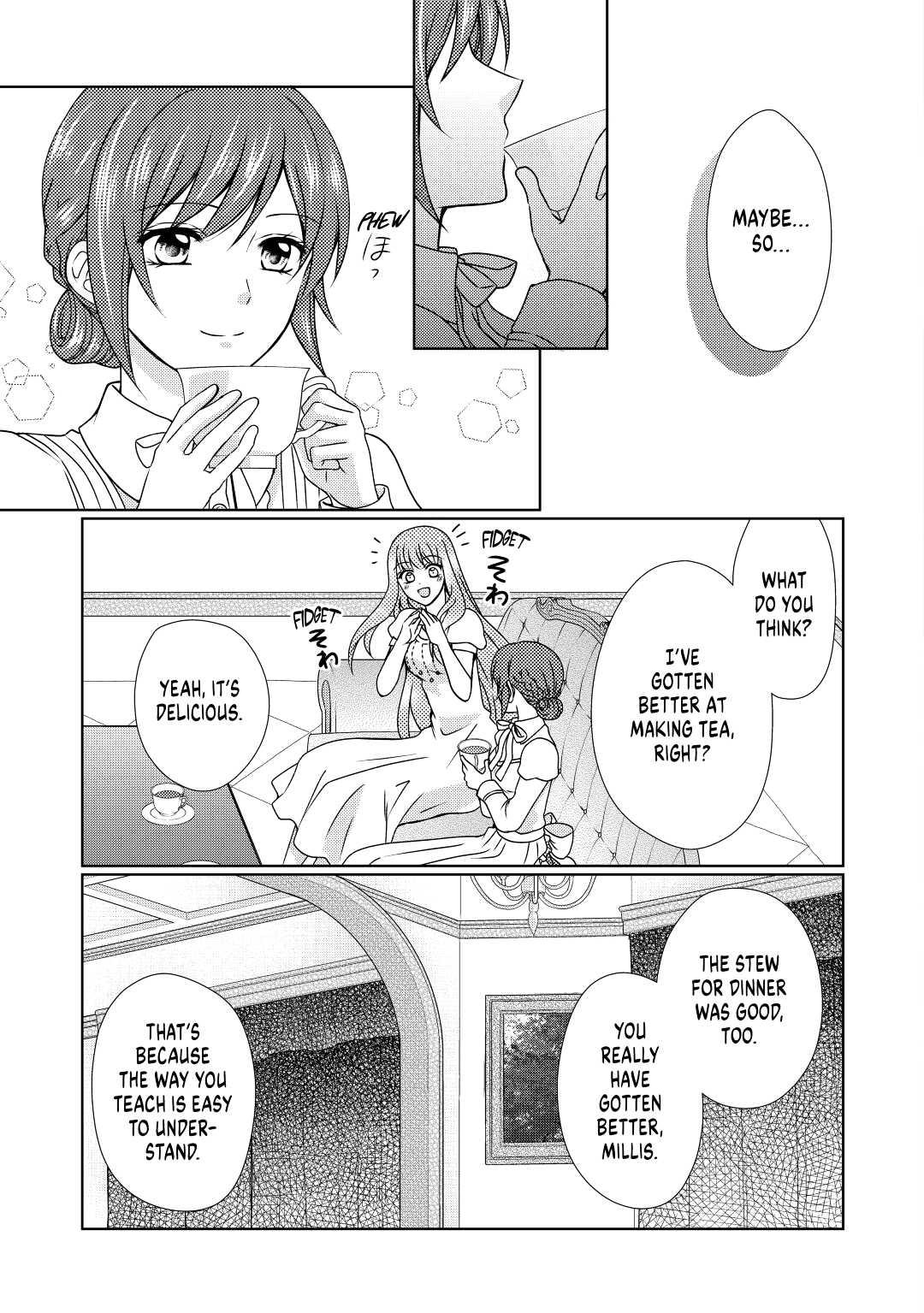From Maid to Mother Chapter 50 7