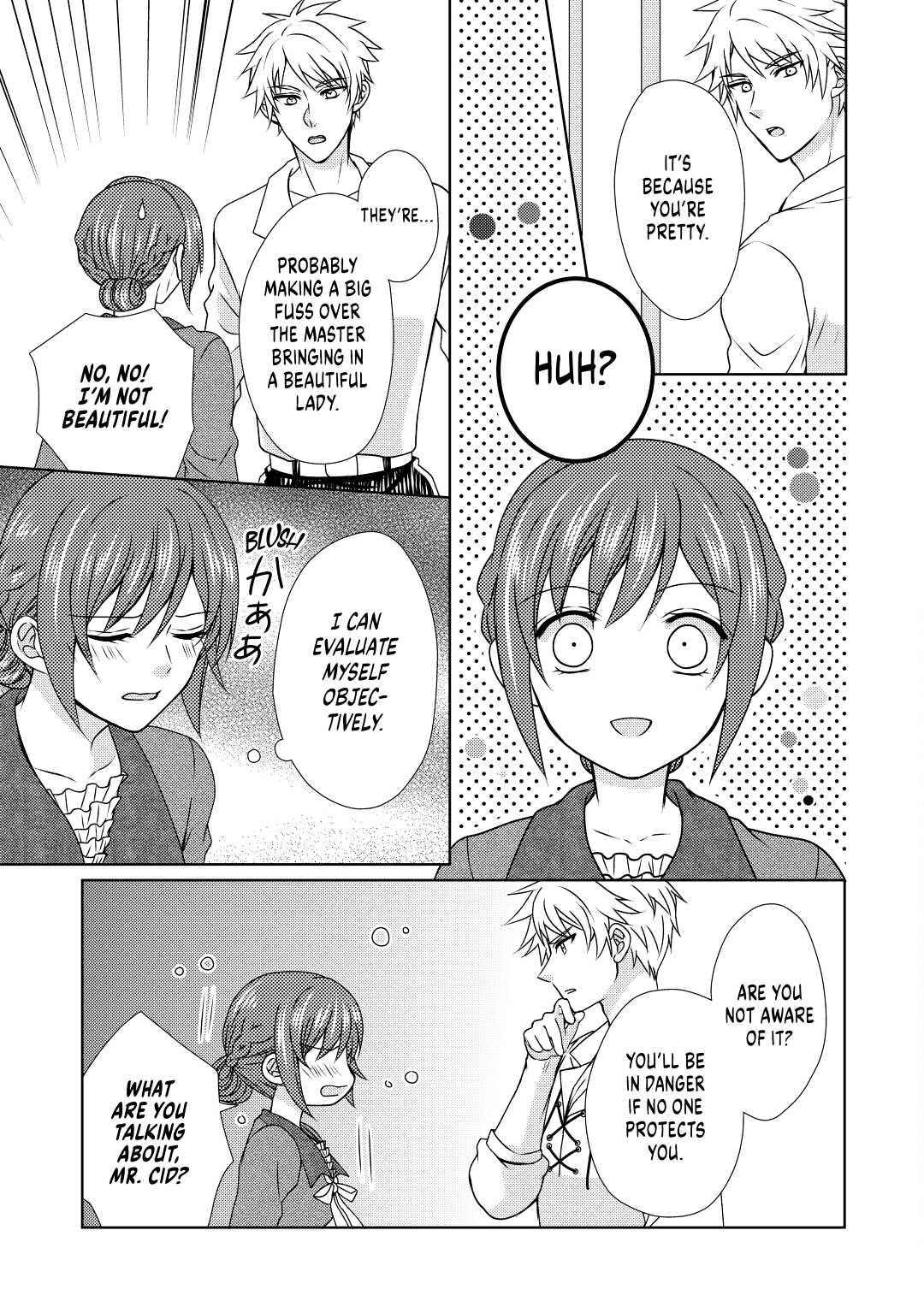 From Maid to Mother Chapter 50 15