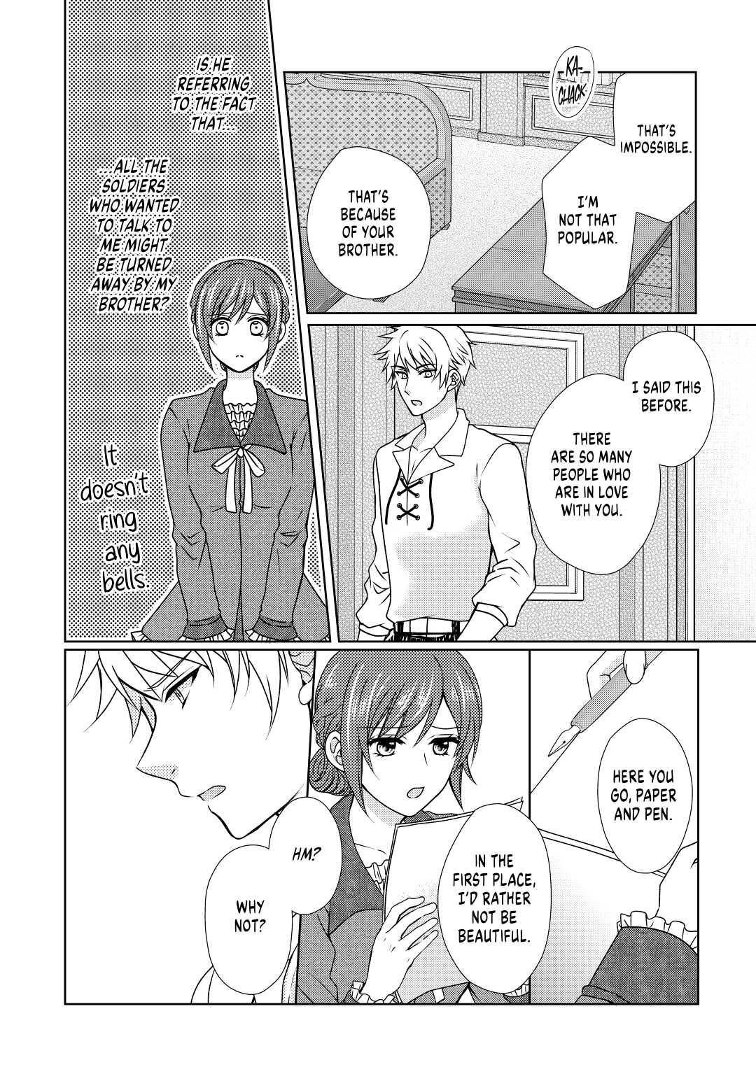 From Maid to Mother Chapter 50 16