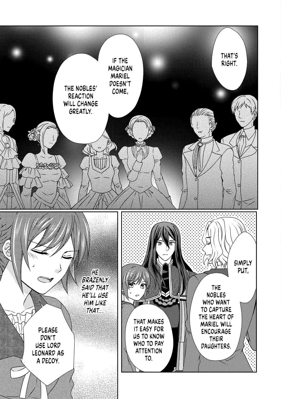 From Maid to Mother Chapter 51 21