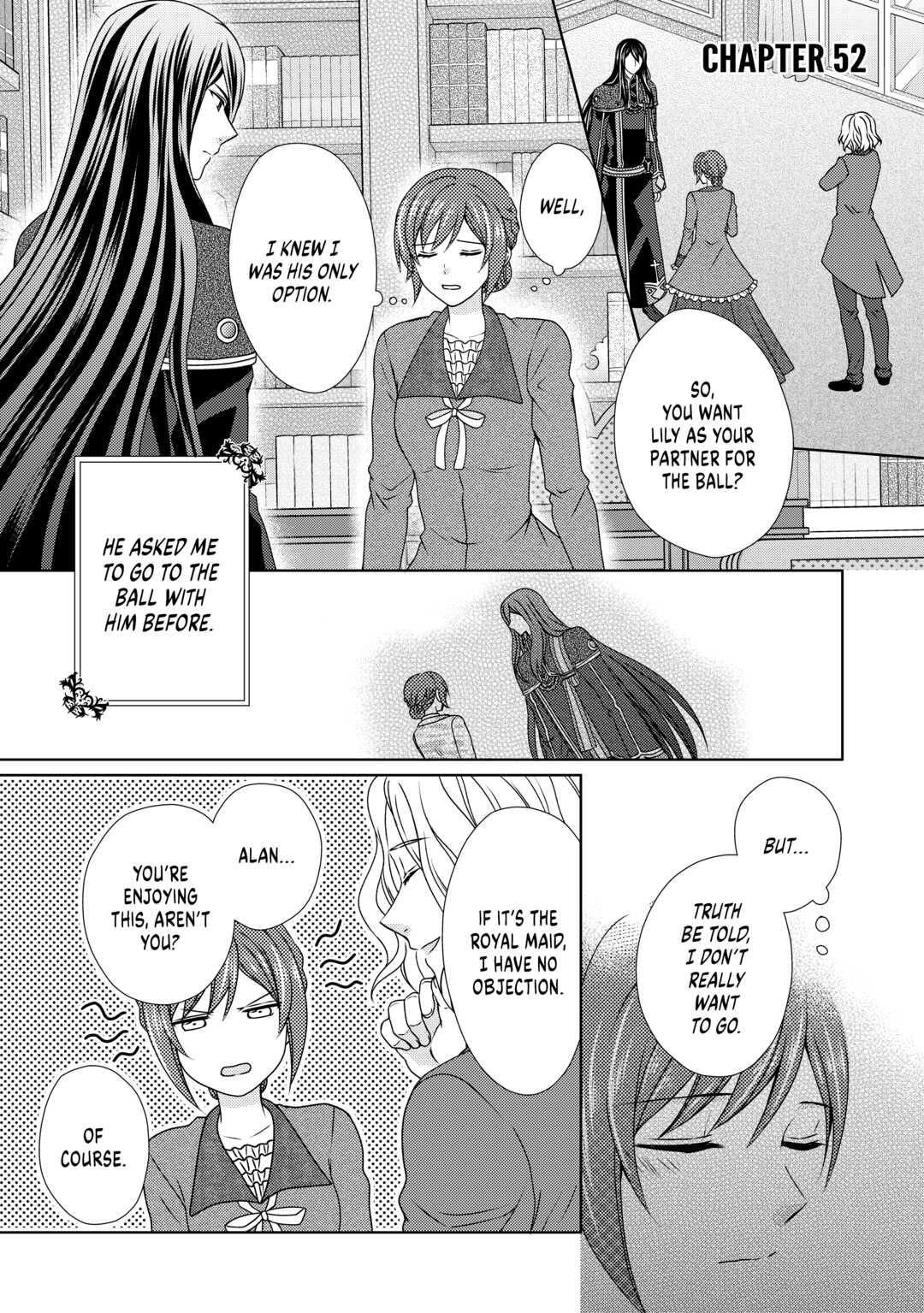 From Maid to Mother Chapter 52 1