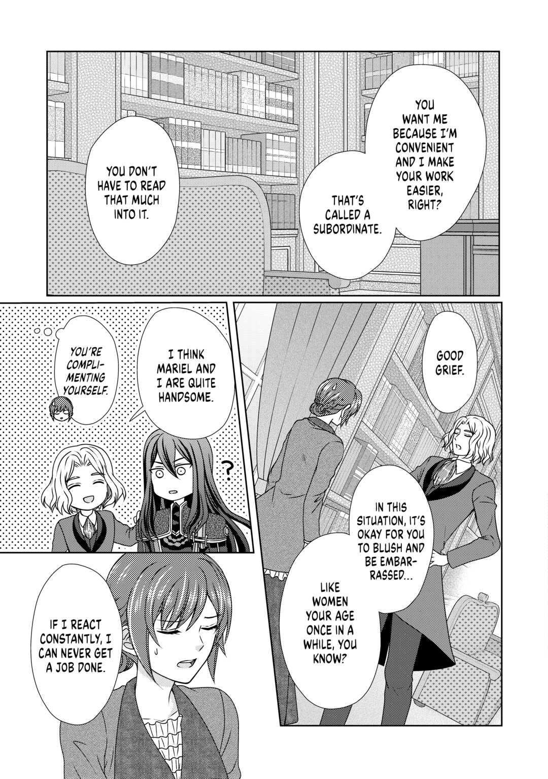 From Maid to Mother Chapter 52 5