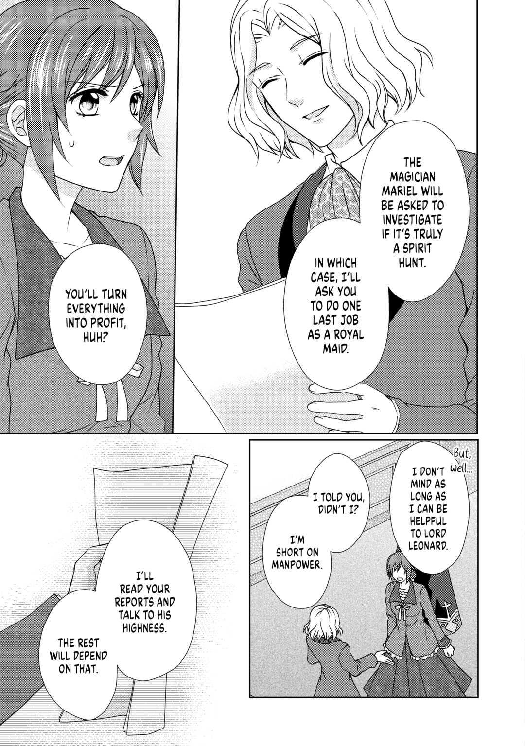 From Maid to Mother Chapter 52 11