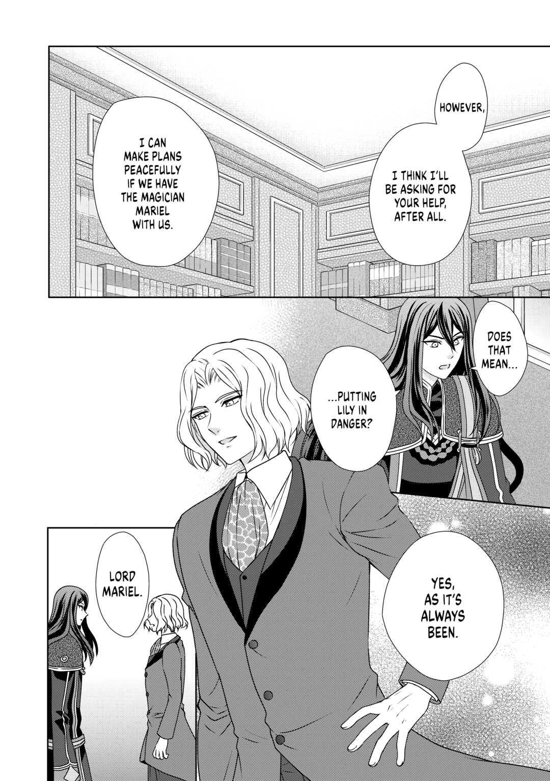 From Maid to Mother Chapter 52 12