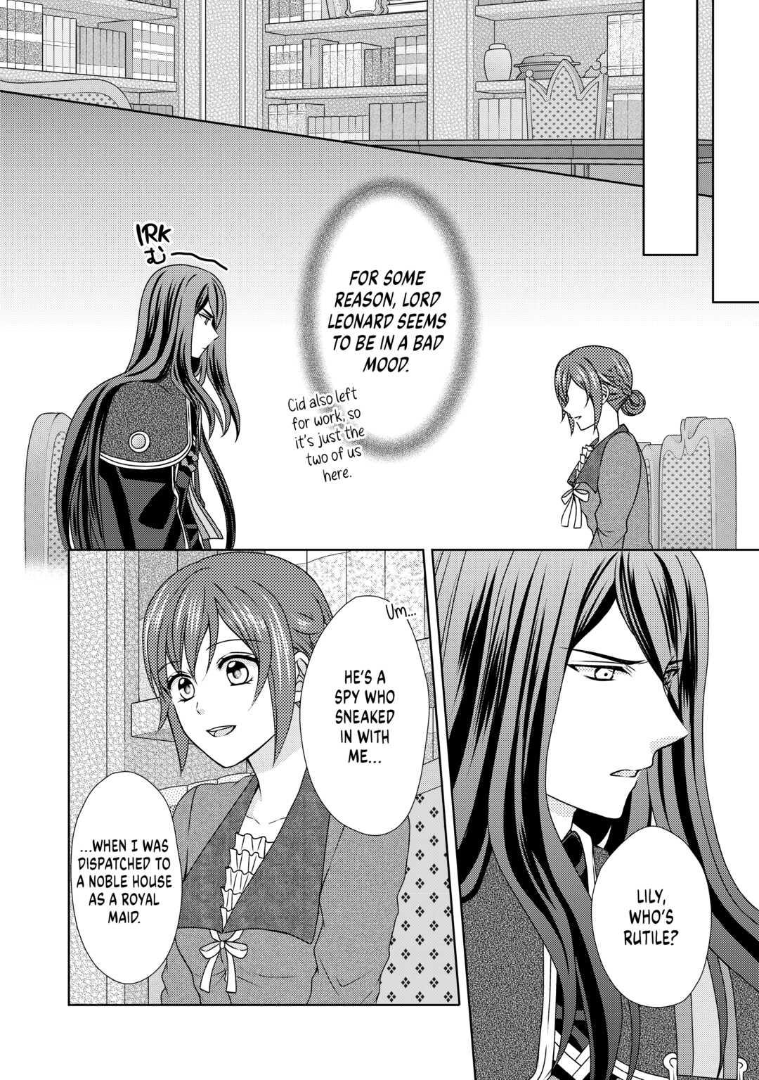 From Maid to Mother Chapter 52 20