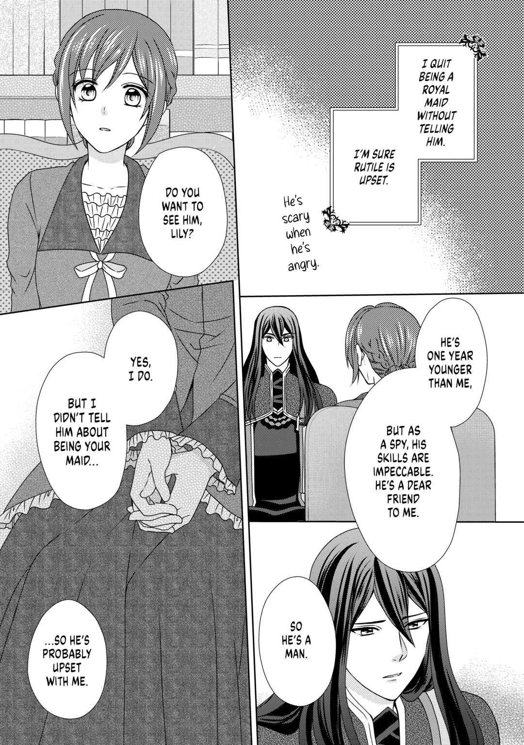From Maid to Mother Chapter 52 21