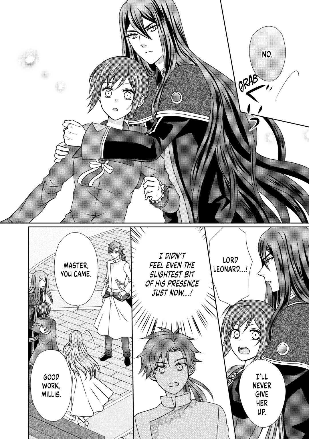 From Maid to Mother Chapter 54 10