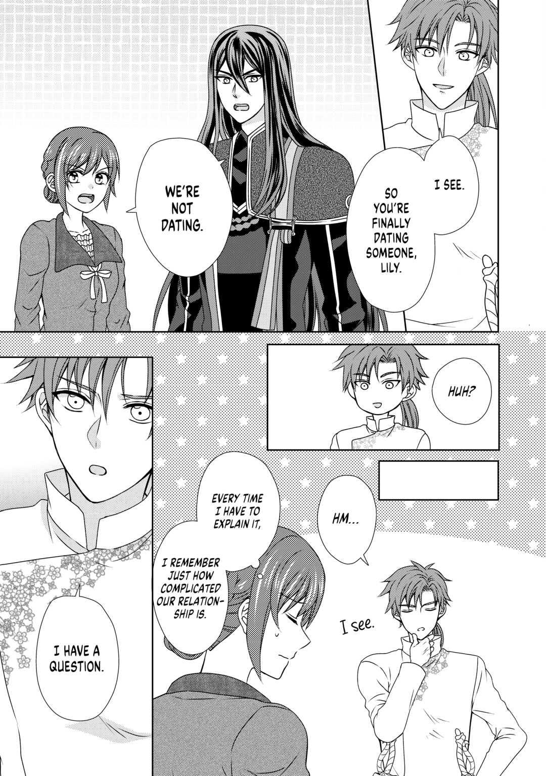 From Maid to Mother Chapter 54 13