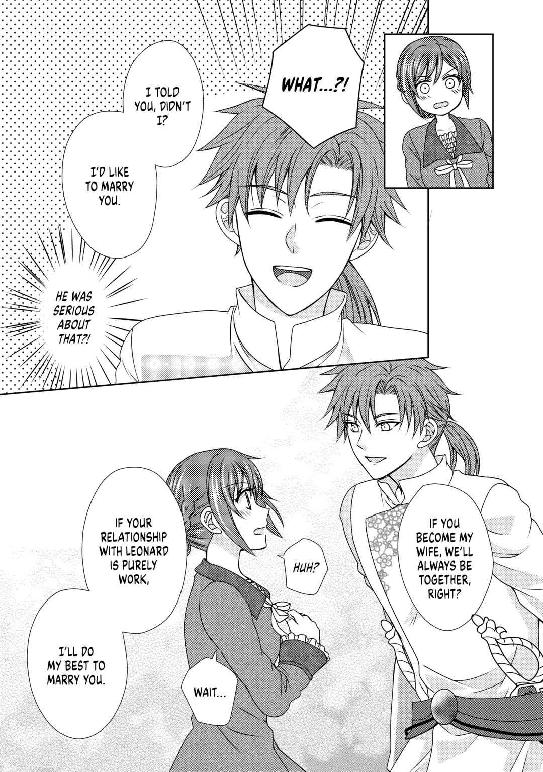 From Maid to Mother Chapter 54 21