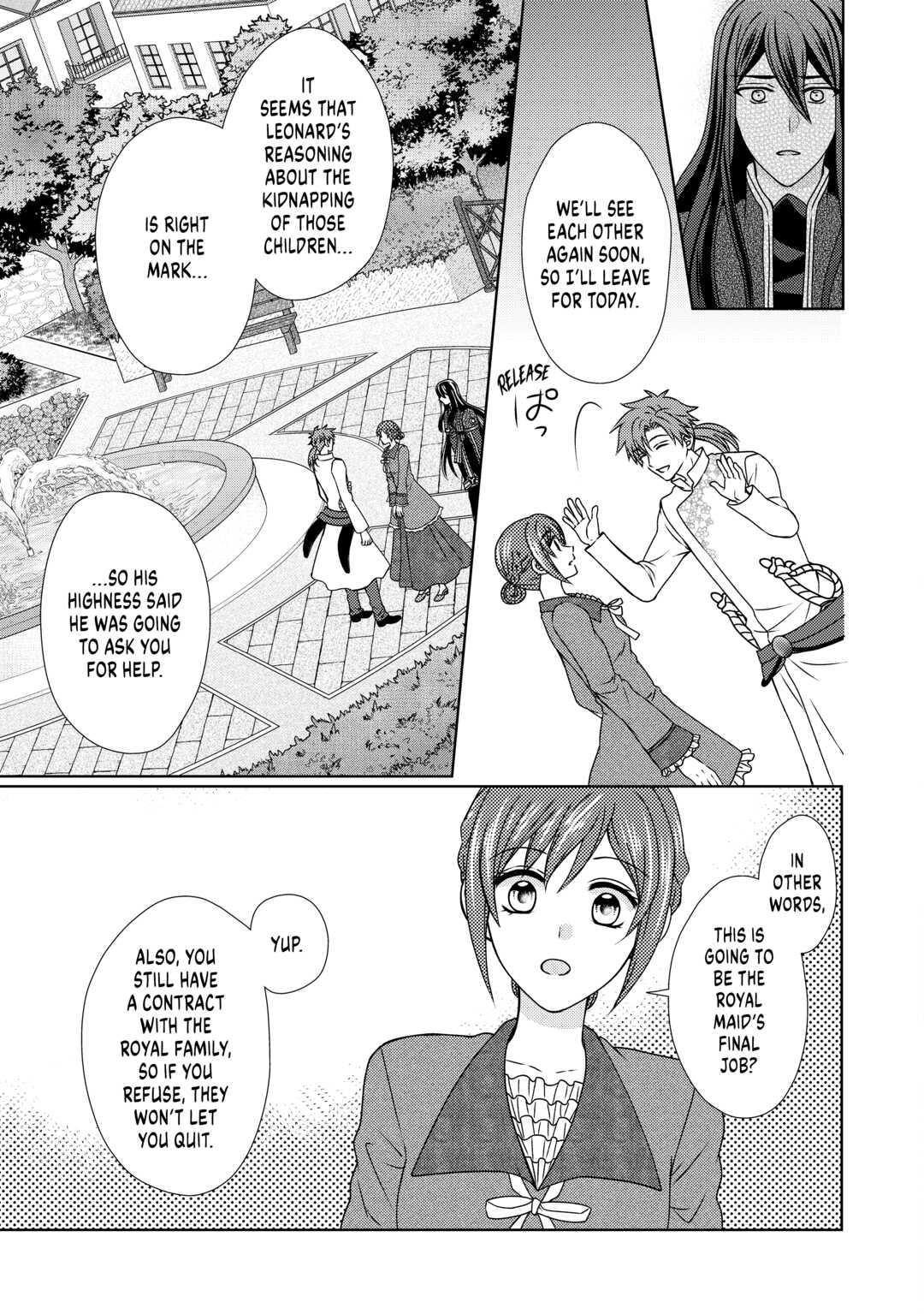 From Maid to Mother Chapter 54 23