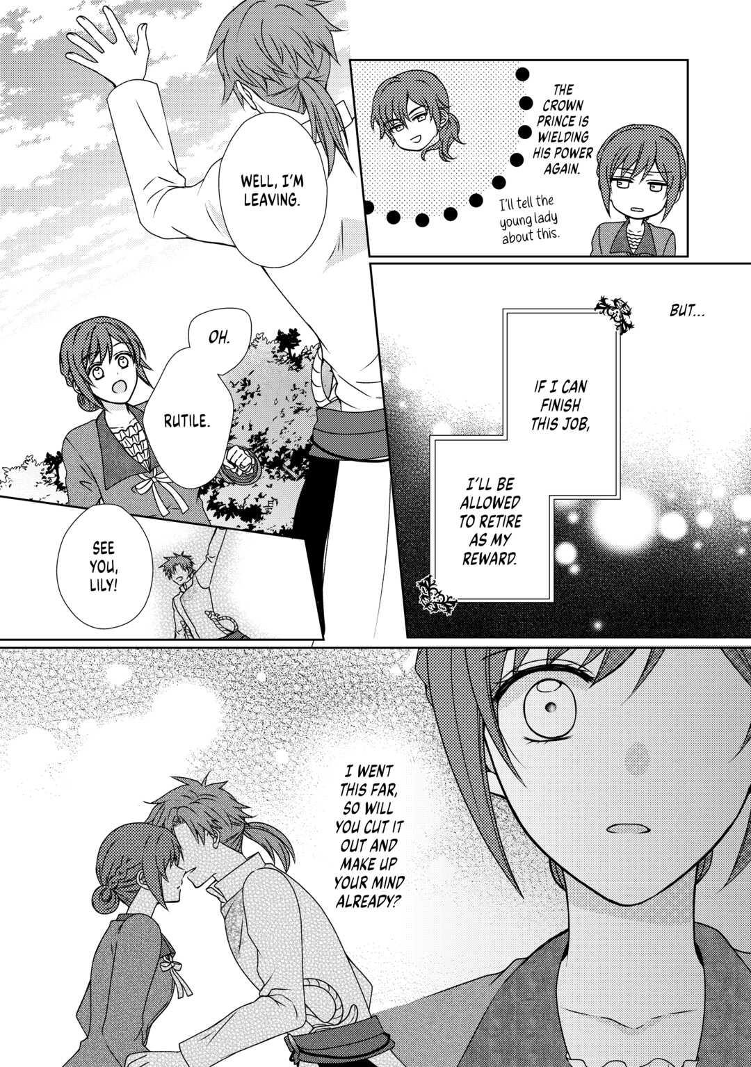 From Maid to Mother Chapter 54 24