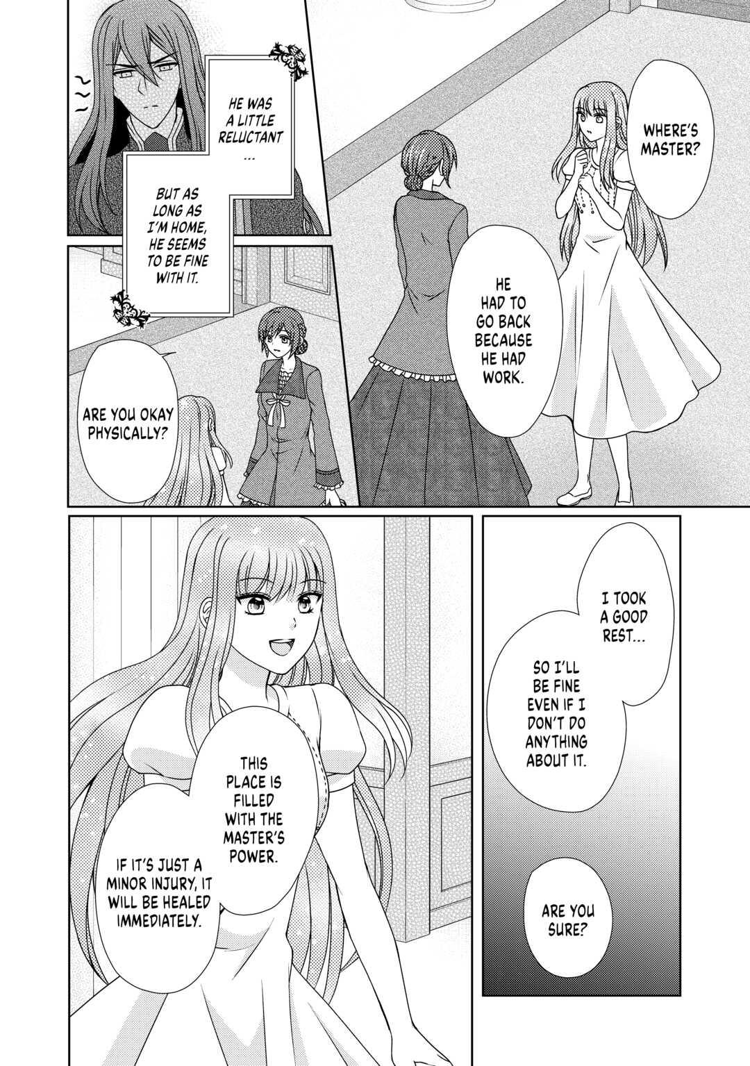 From Maid to Mother Chapter 55 10