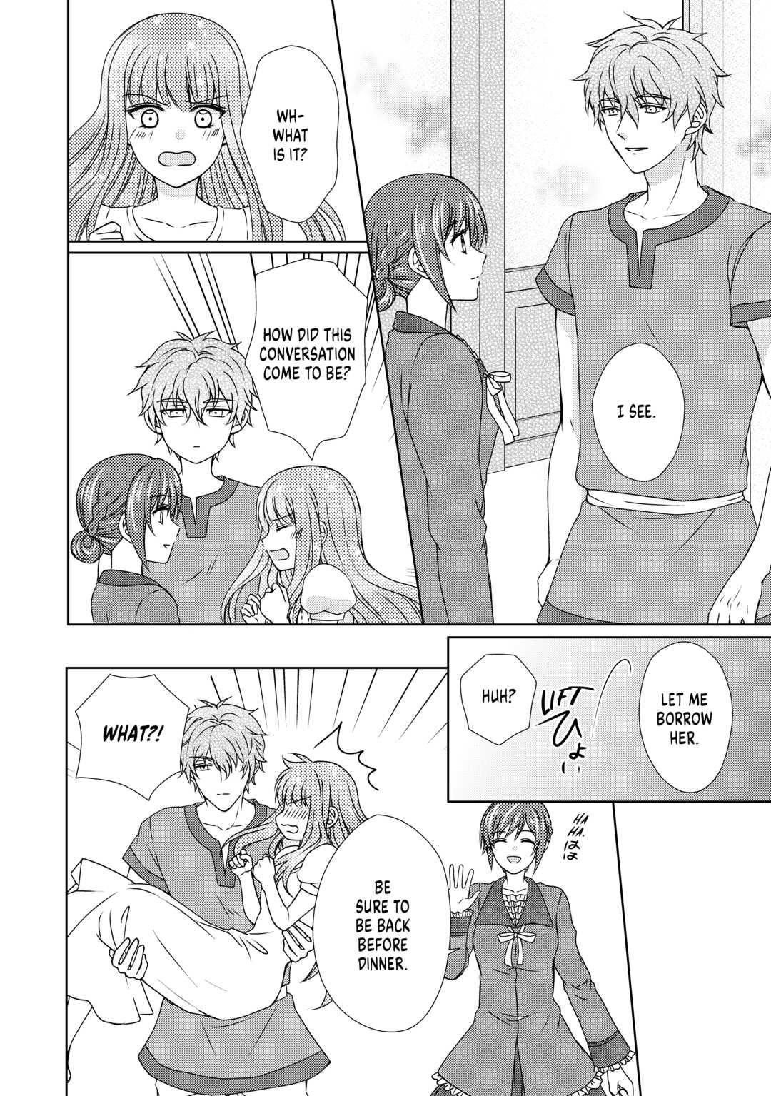 From Maid to Mother Chapter 55 18