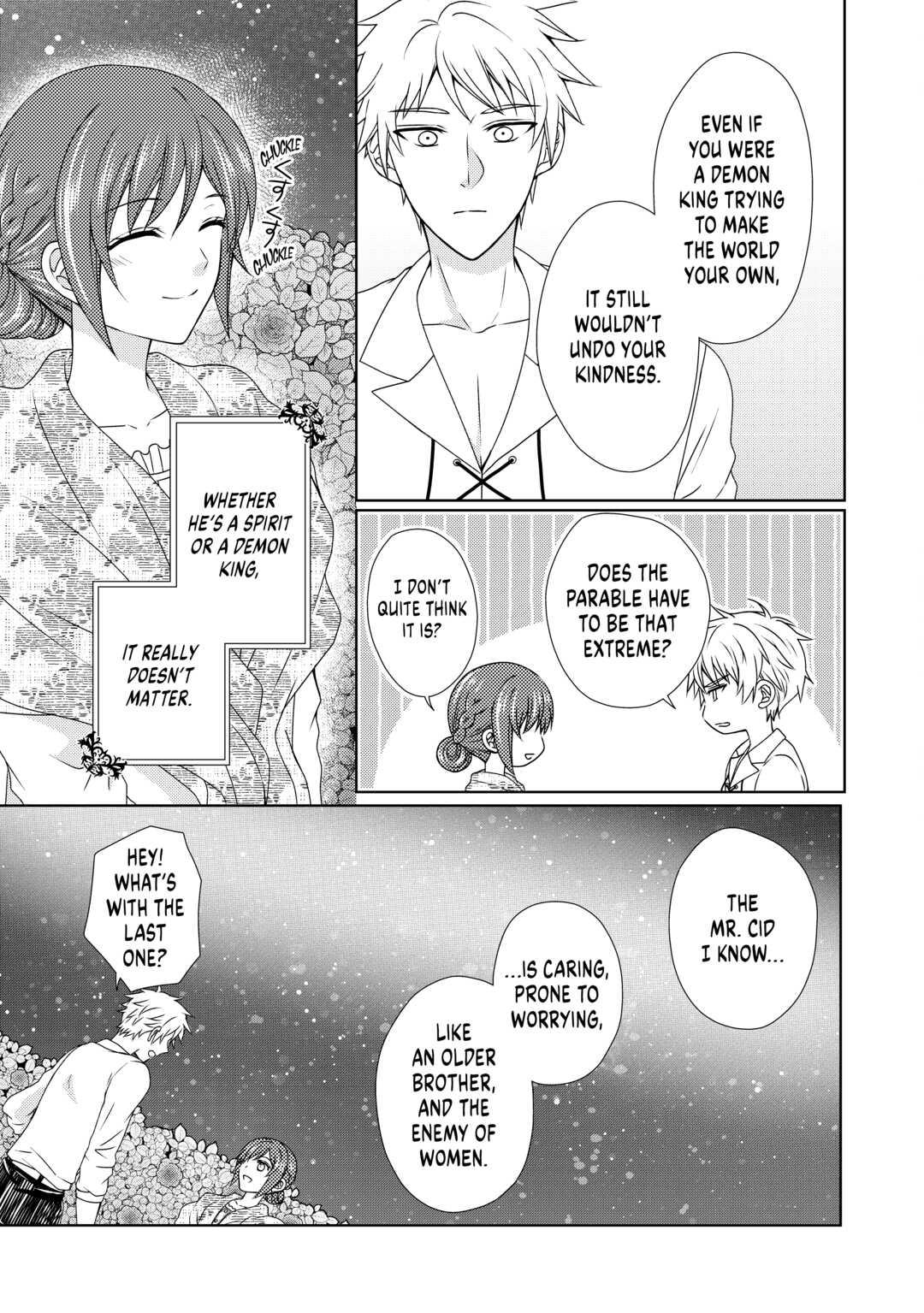 From Maid to Mother Chapter 56 9