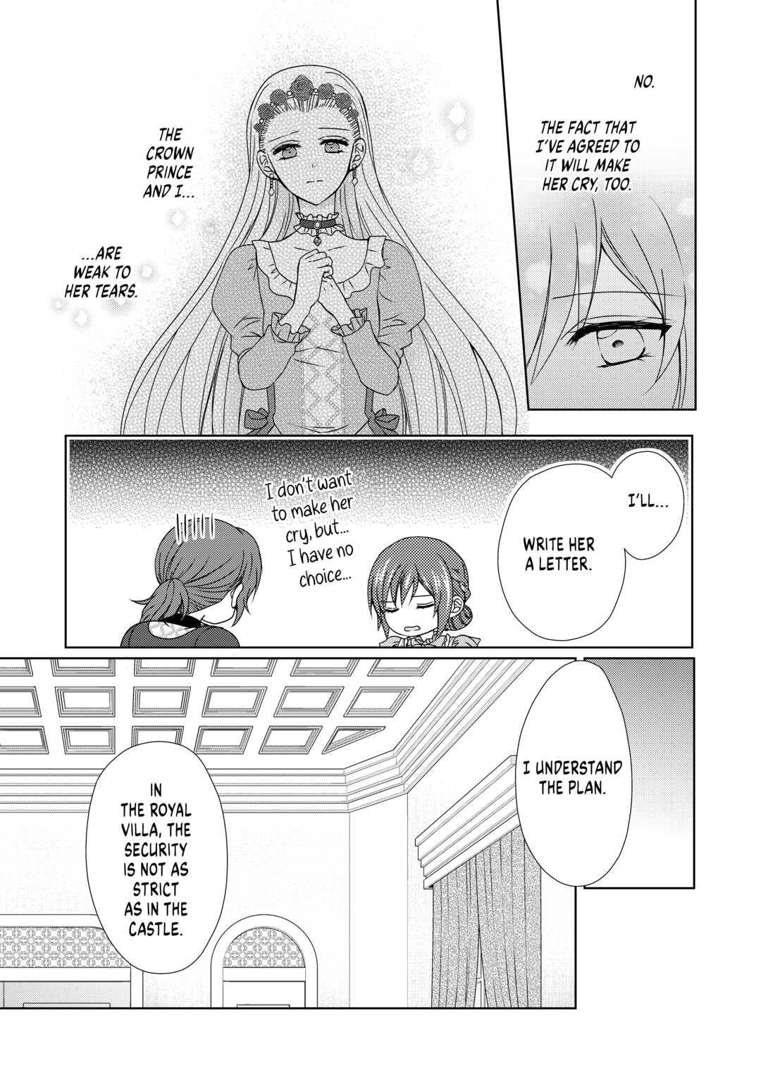 From Maid to Mother Chapter 58 21