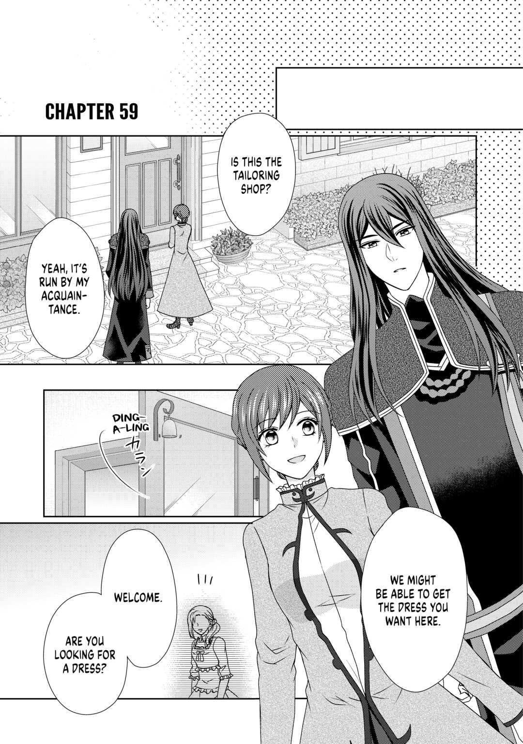 From Maid to Mother Chapter 59 1