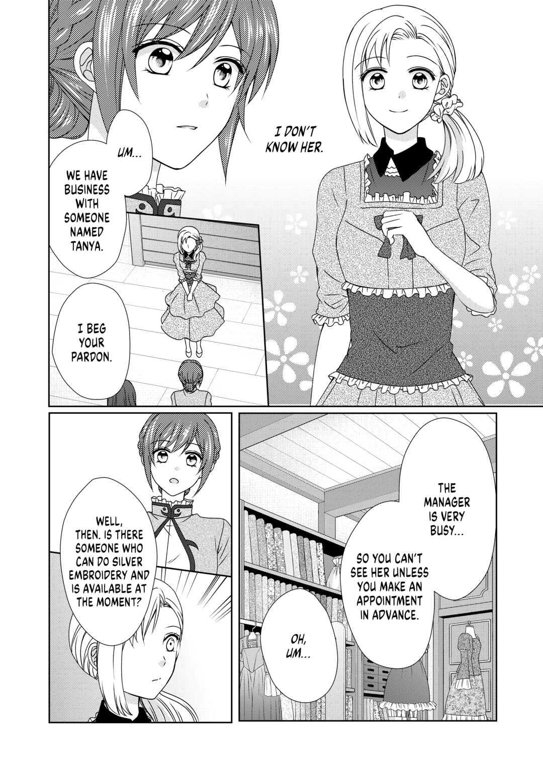From Maid to Mother Chapter 59 2