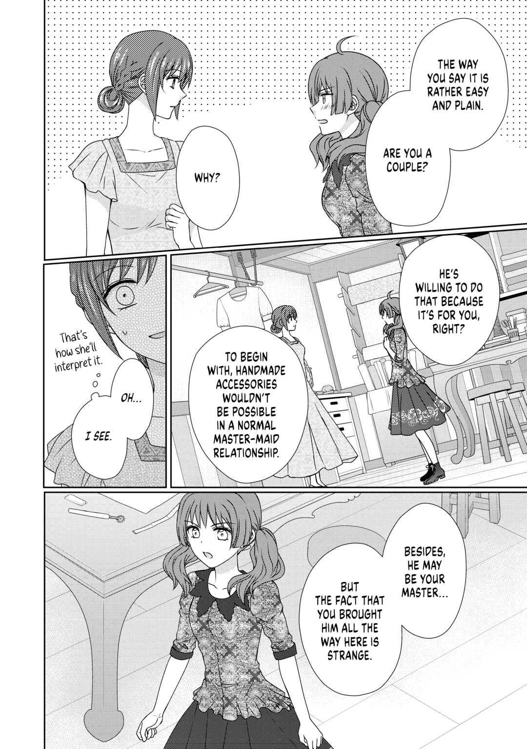 From Maid to Mother Chapter 59 22