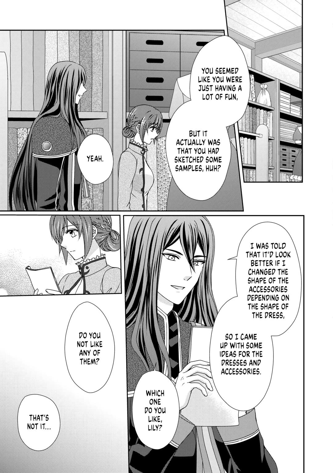 From Maid to Mother Chapter 60 3