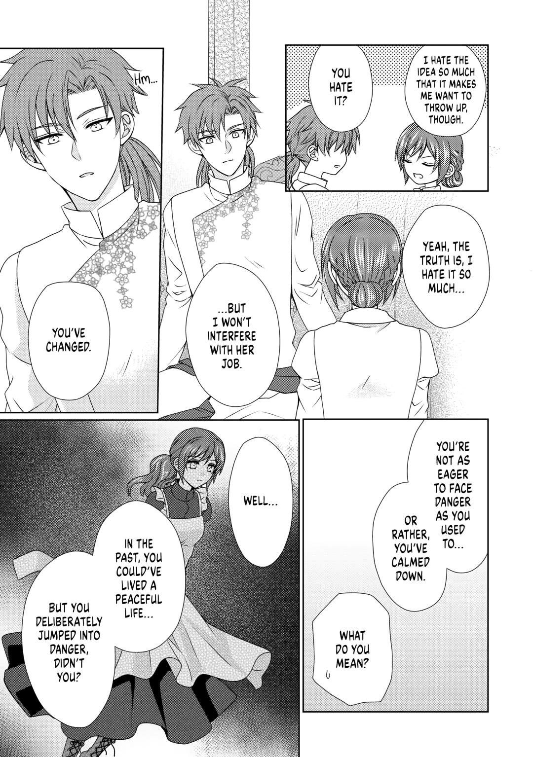 From Maid to Mother Chapter 61 13