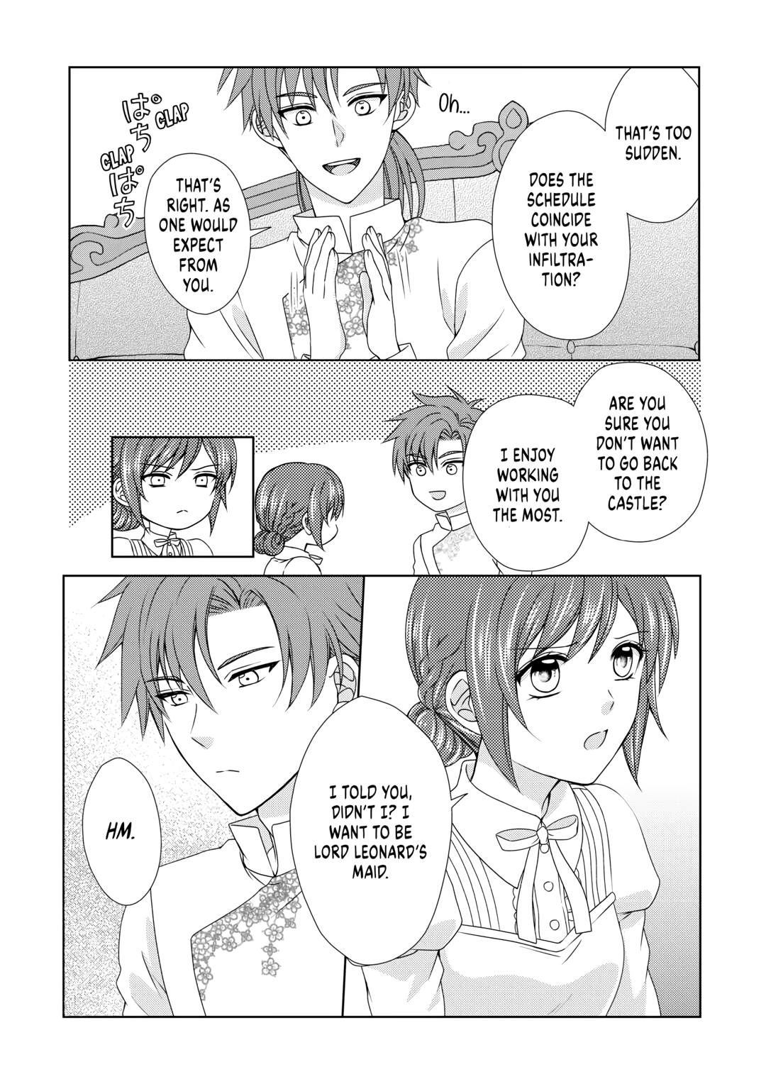 From Maid to Mother Chapter 61 16