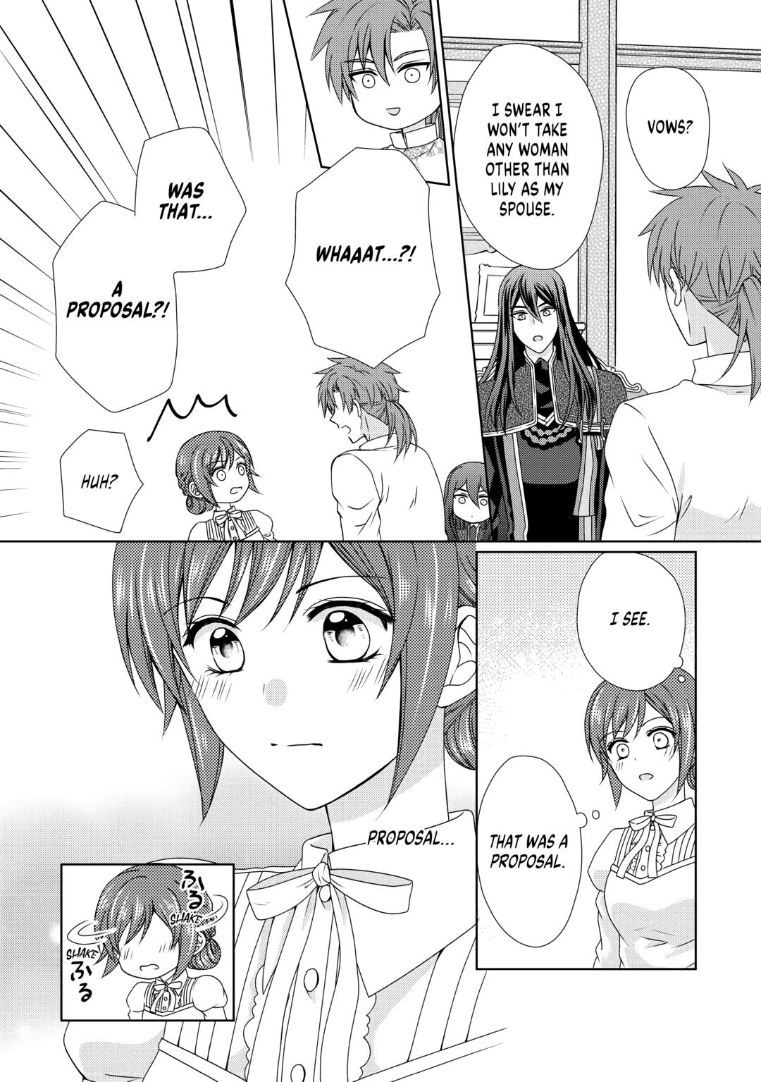 From Maid to Mother Chapter 61 18
