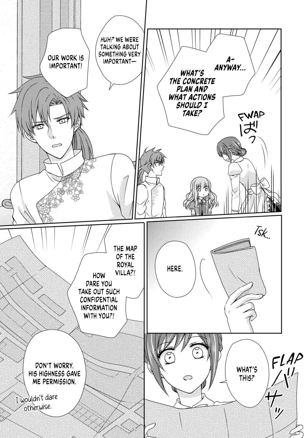 From Maid to Mother Chapter 61 19