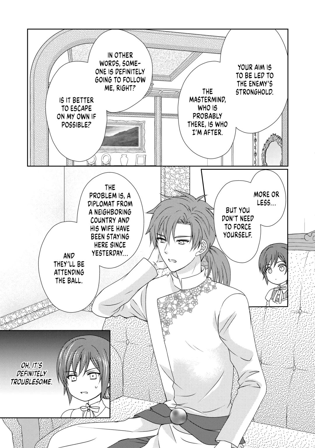 From Maid to Mother Chapter 61 21