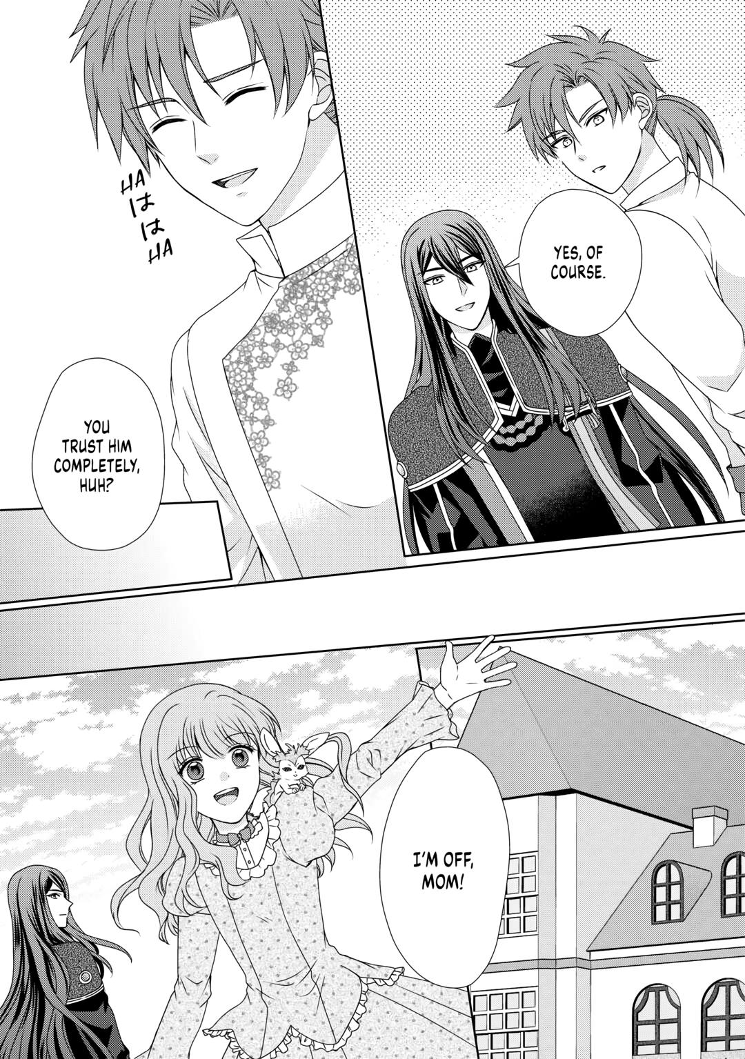 From Maid to Mother Chapter 61 23