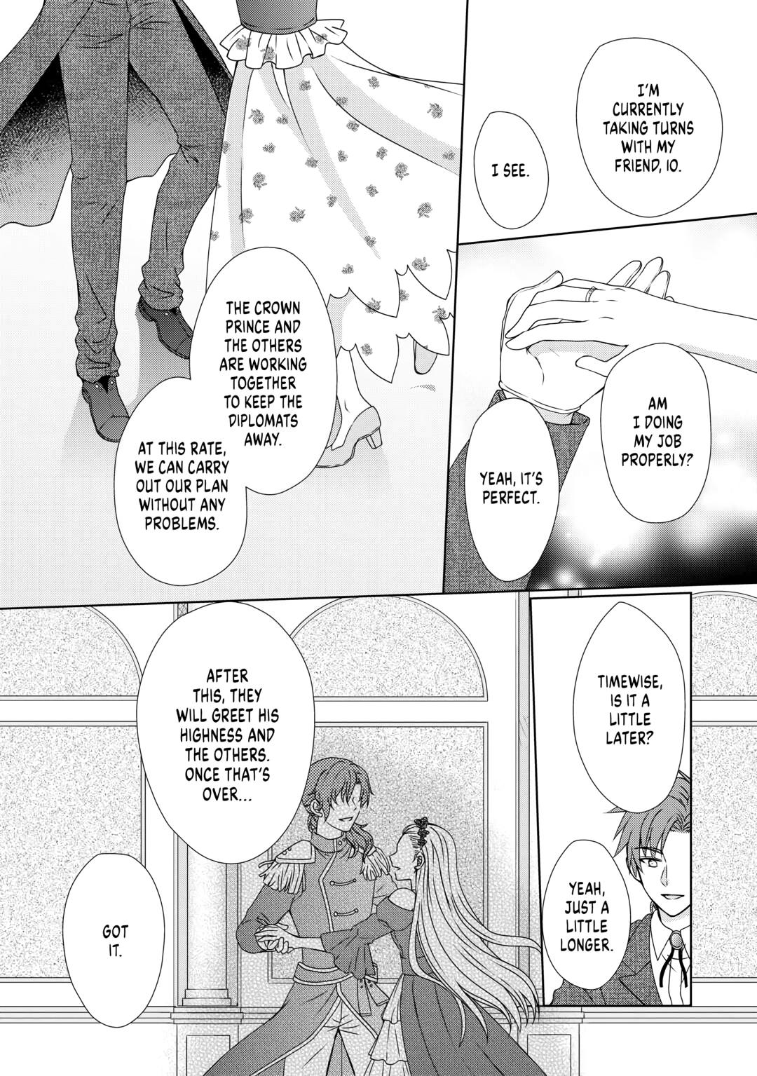 From Maid to Mother Chapter 64 14