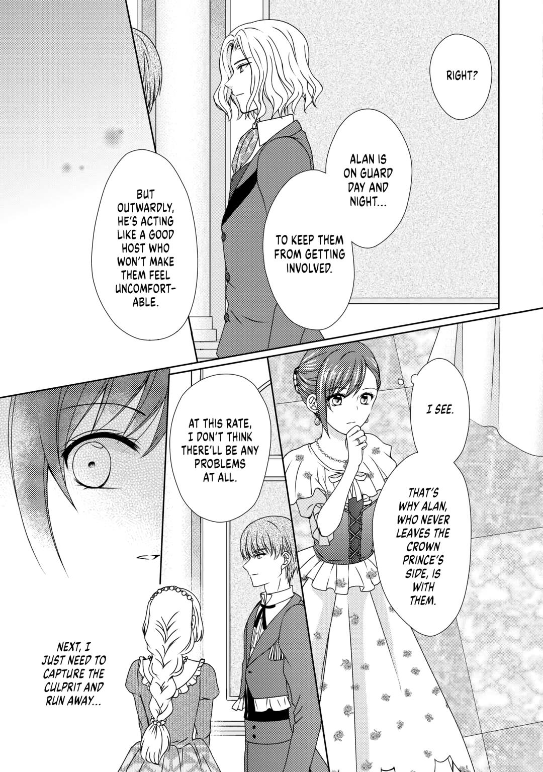 From Maid to Mother Chapter 64 21