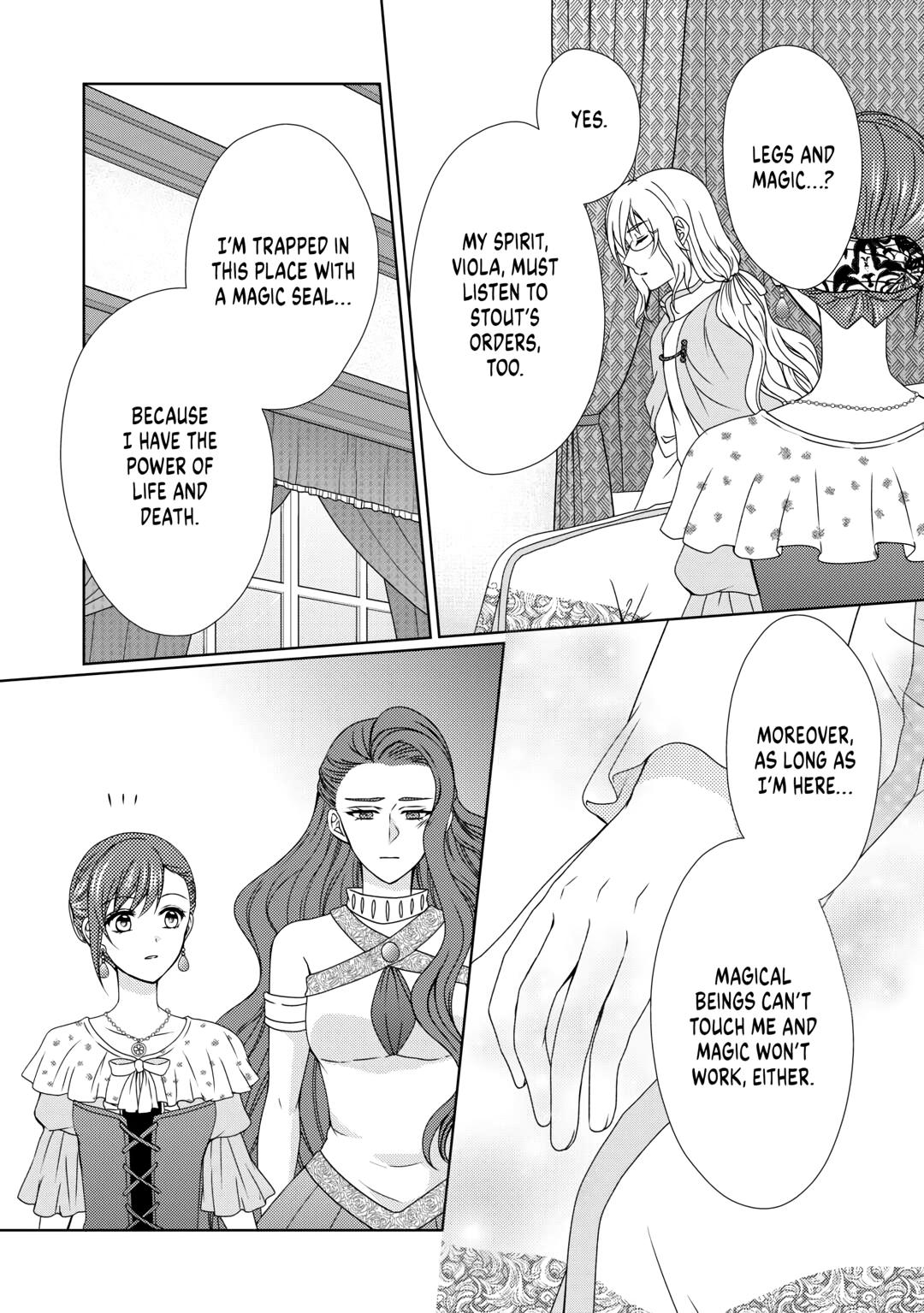From Maid to Mother Chapter 66 14